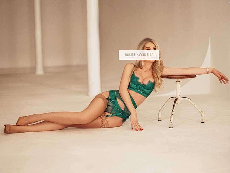 Independent Escort Hamburg Maxine